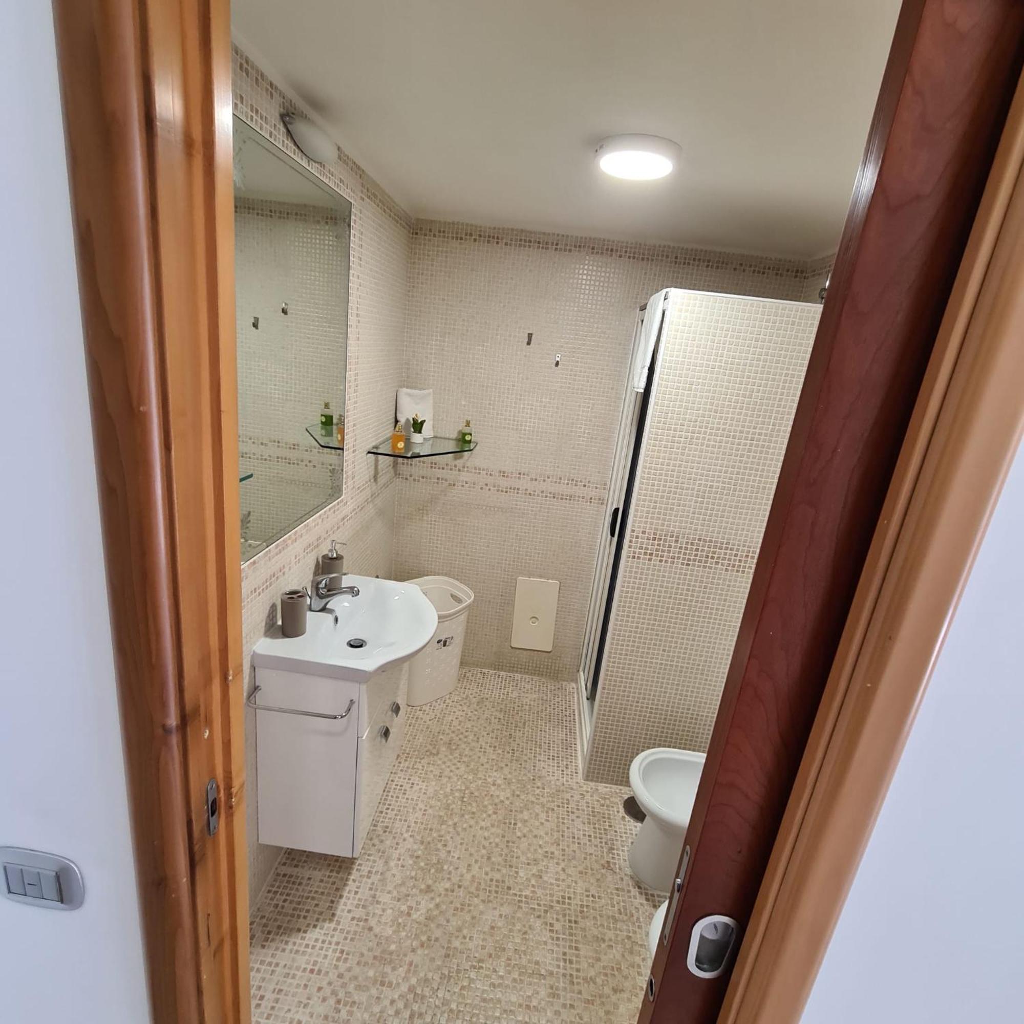 나폴리 Casa Mia Al Plebiscito 아파트 외부 사진
